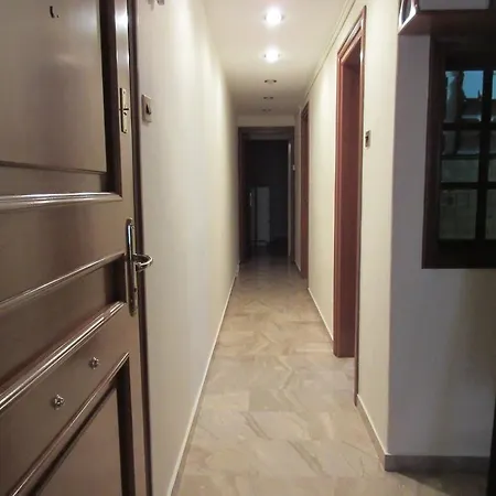 Apartment Lazaristes Area Thessaloniki