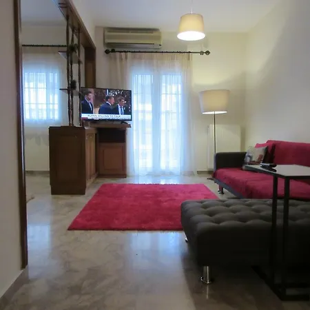 Apartment Lazaristes Area